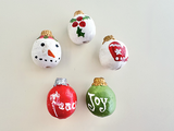 17x17mm Large Ornament Ceramic Bead, 1 Count