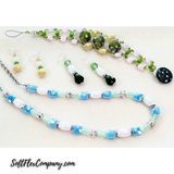 Lucky Charms Beading Design Challenge Kit, Inspiration for Jewelry Makers of All Levels