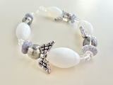 Artisan Angel Bead Strand
