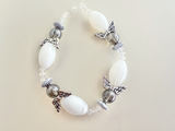 Artisan Angel Bead Strand