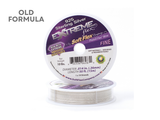 Extreme Flex Beading Wire 50ft 925 Sterling Silver Color .014 Fine Diameter  (Closeout)