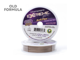 Extreme Flex Beading Wire 50ft Champagne Color .019 Medium Diameter (Closeout)