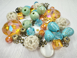 Beach Bonfire Bead Mix