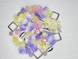 Spring Fling Holland Tulips TGBE Bead Mix