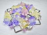 Spring Fling Holland Tulips TGBE Bead Mix