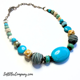 Beach Bonfire Bead Strand