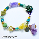 Brunching in Style Beading Design Challenge Kit, Inspiration for Jewelry Makers of All Levels