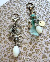 Artisan Angel Bead Strand